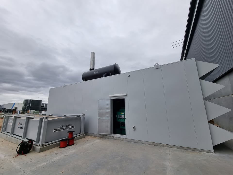 Exhaust Control Industries Australia